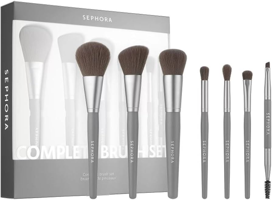 Sephora deluxe brush set 10pcs