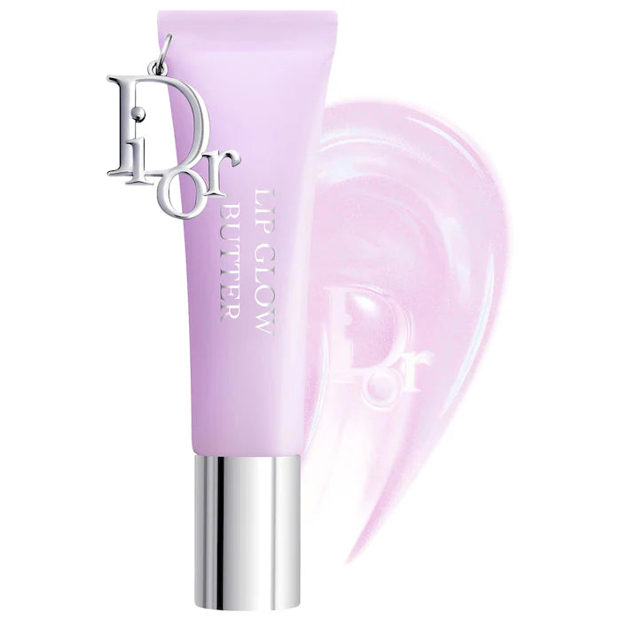 DIOR ADDICT LIP GLOW BUTTER (101 GLAZED PINK)
