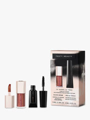 Fenty beauty Lil’ Glossy, Lil’ Thicc mini duo kit