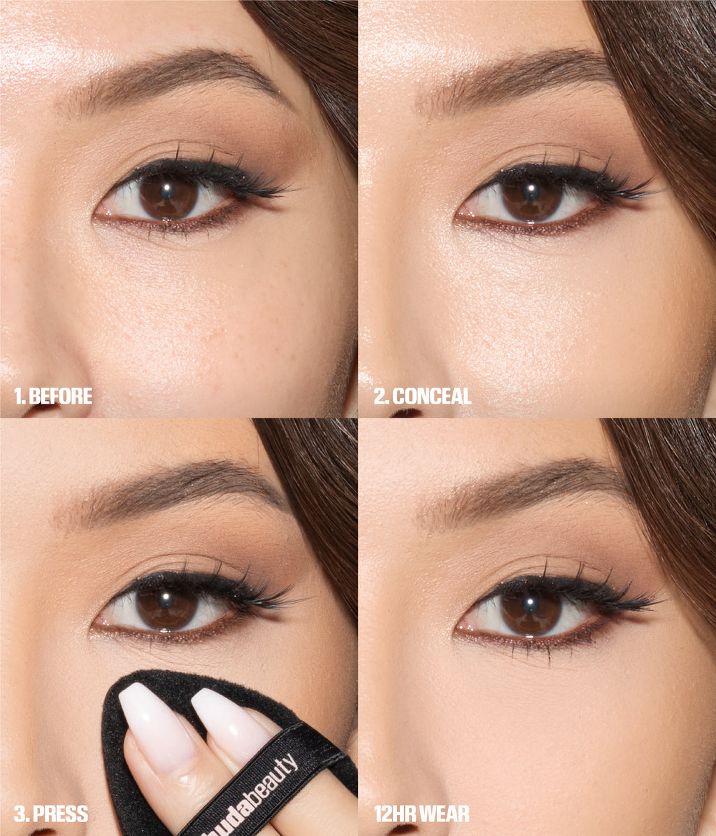 Easy bake marshmallow puff & sponge