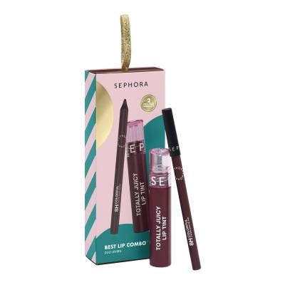 Sephora best lip combo duo kit ( 12 mocha crush )