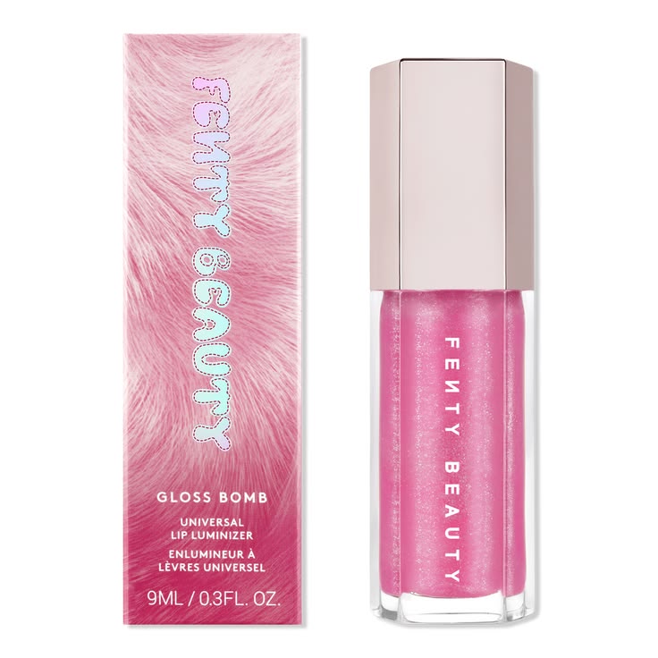 Fenty Beauty Gloss Bomb luminizer