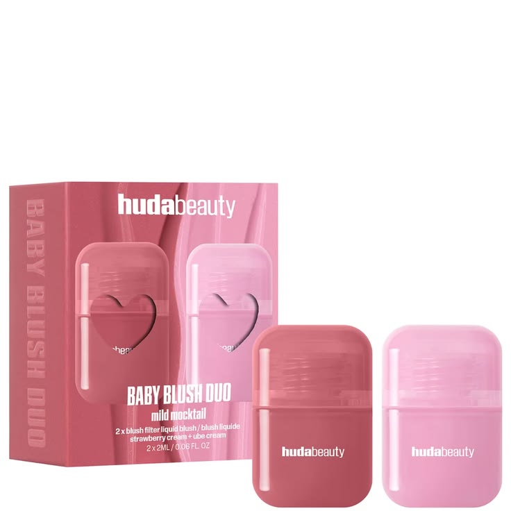 HUDA BEAUTY BABY MINI BLUSH