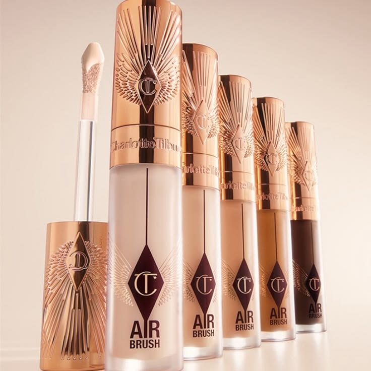 CHARLOTTE TILBURY AIRBRUSH FLAWLESS BLUR CONCEALER 8.3 GM