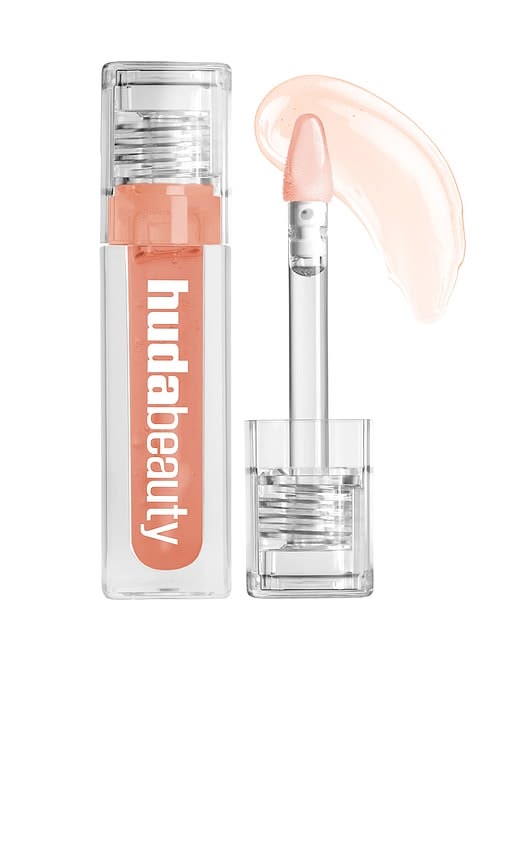 Huda beauty faux lip oil