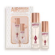 Charlotte tilbury setting spray Due kit (full+mini)