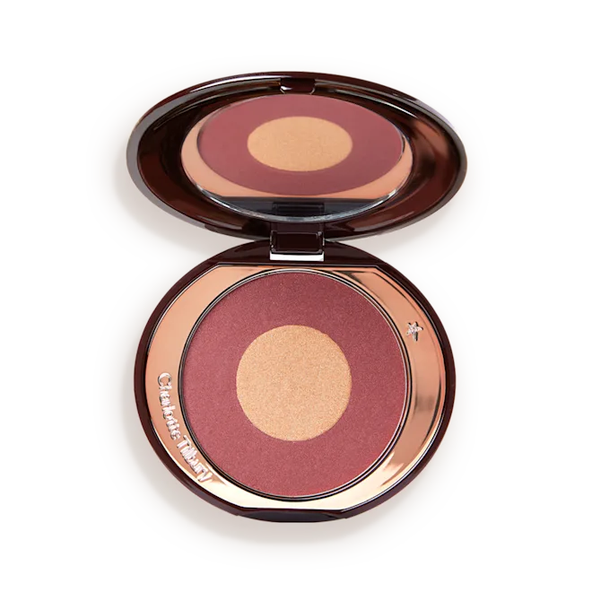CHARLOTTE TILBURY CHEEK TO CHIC BLUSHER