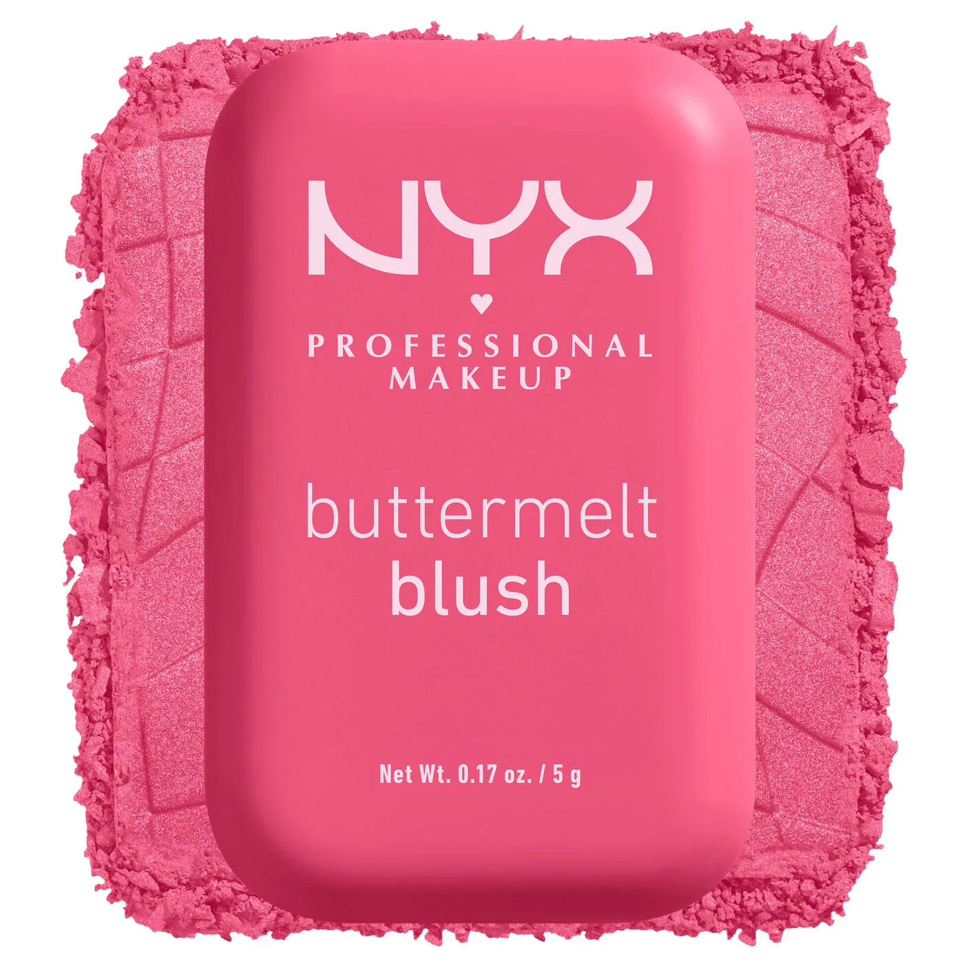Nyx buttermelt blush