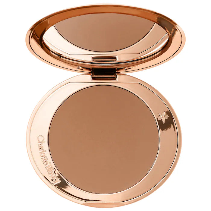 Charlotte Tilbury airbrush bronzer powder