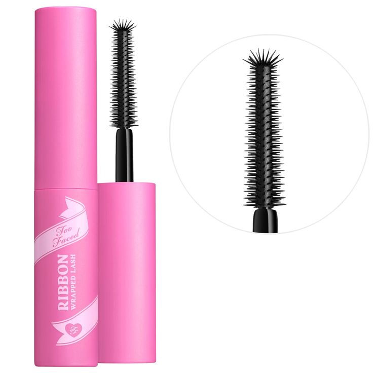 Too faced ribbon wrapped lash
Mascara
