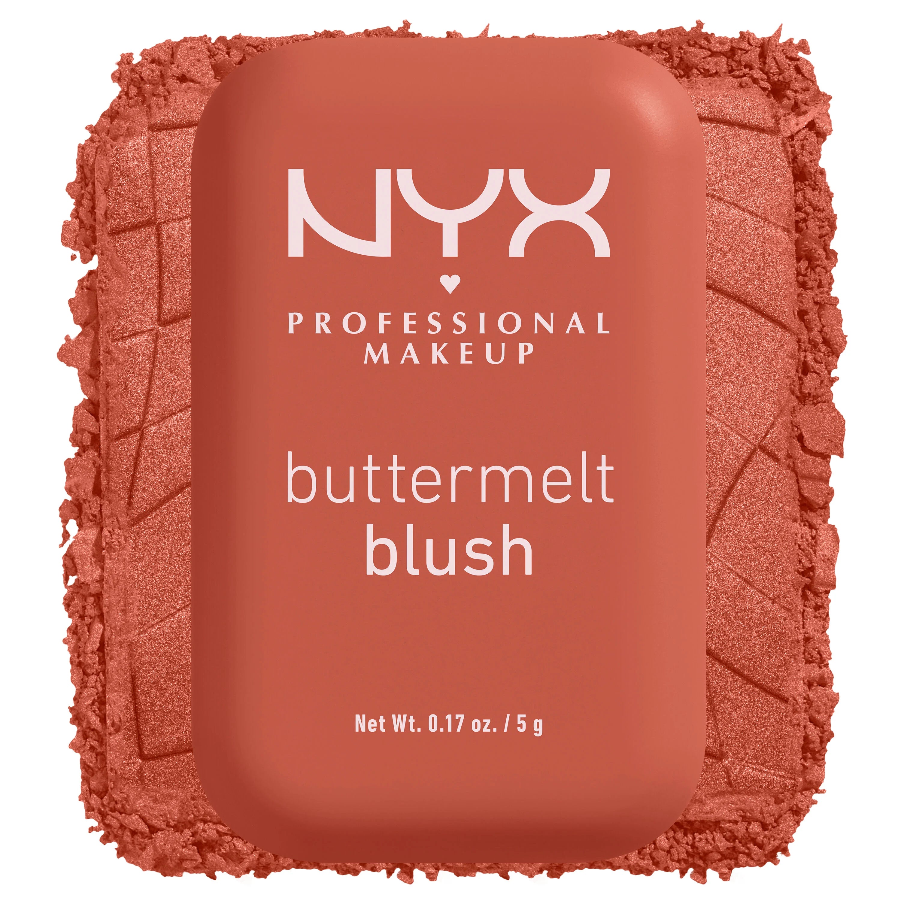 Nyx buttermelt blush