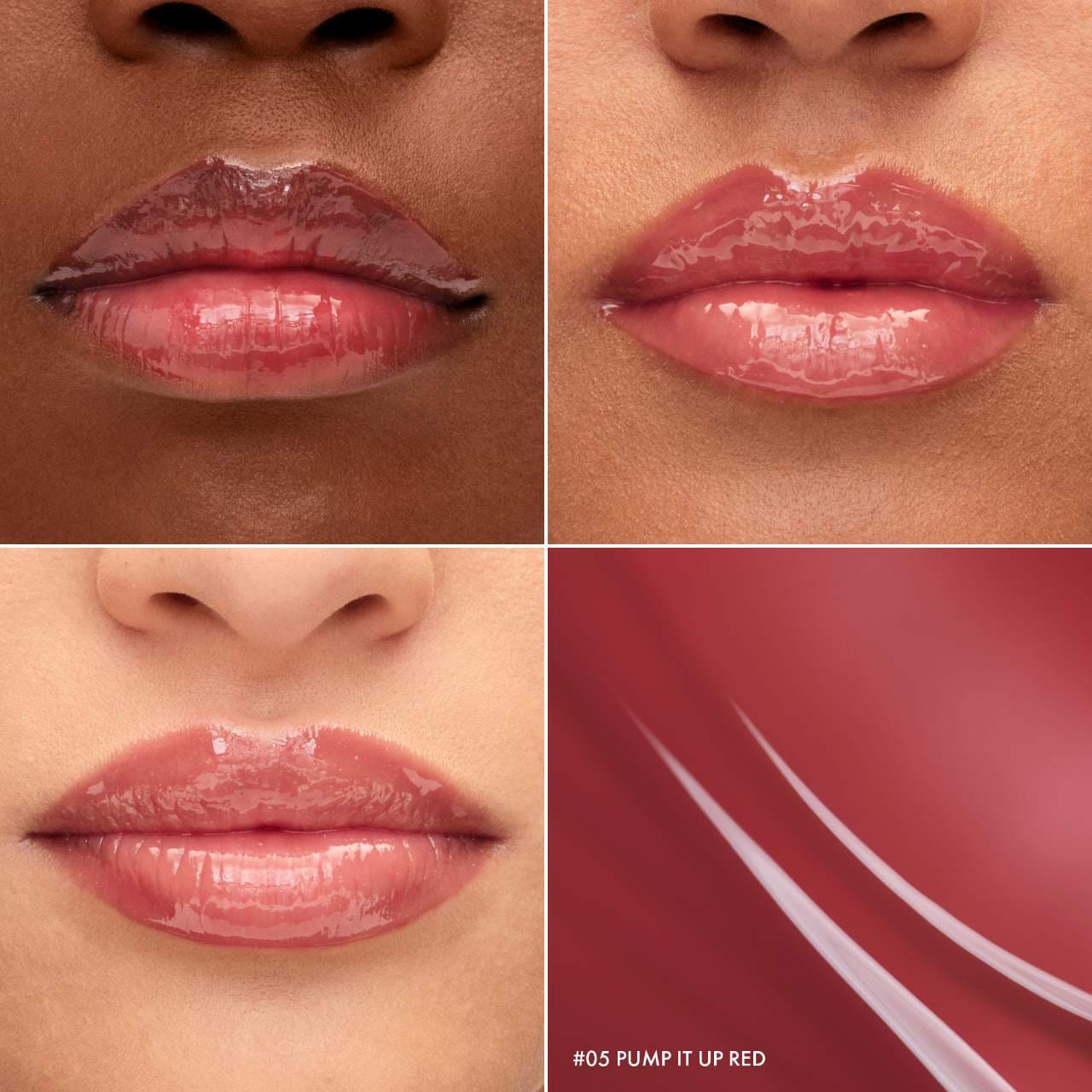 Sephora outrageous plump effect lipgloss