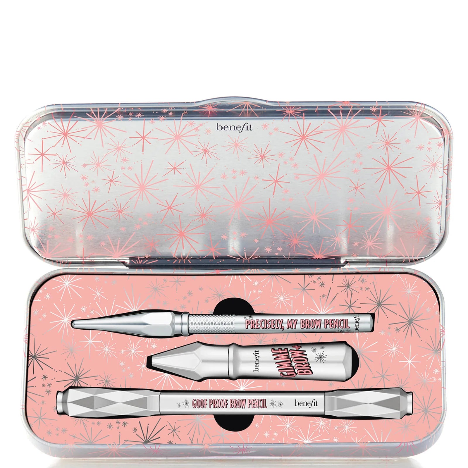 Benefit the great brow basics trio kit