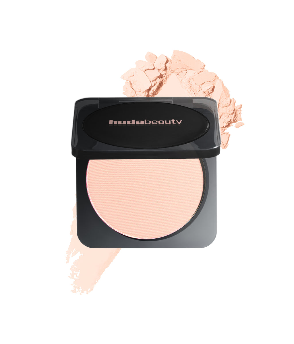 Huda beauty easy bake airbrush pressed powder
