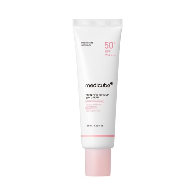 medicube PDRN Pink Tone Up Sun Cream 50 ml