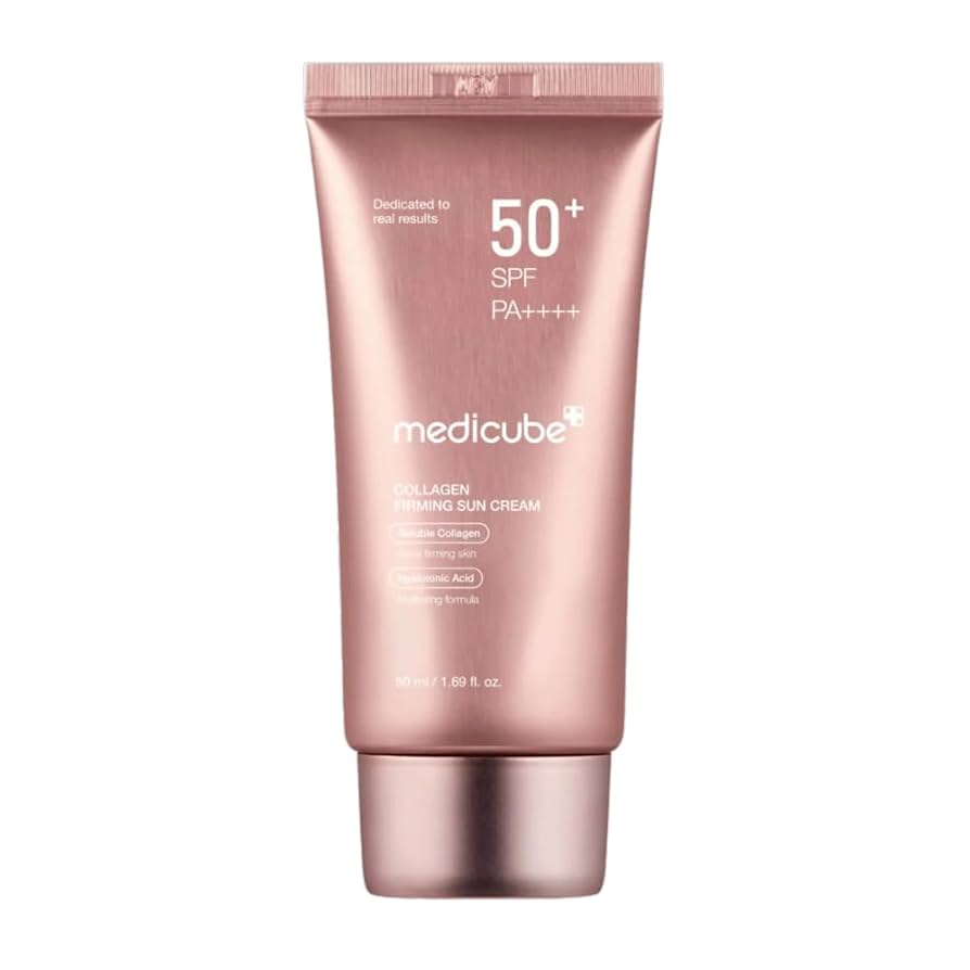 medicube Collagen Firming Sun Cream SPF50+ PA++++ - 50ml