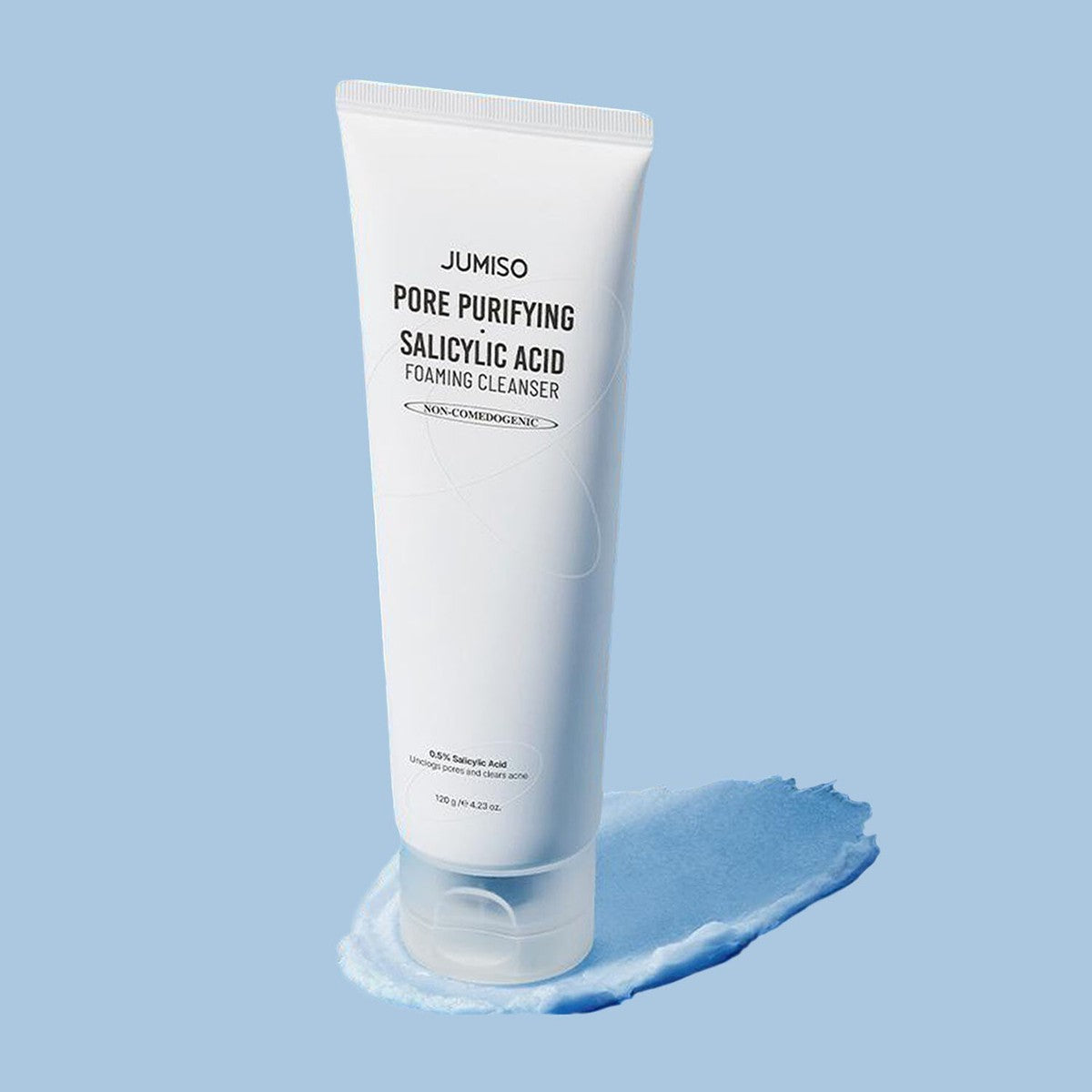 jumiso pore purifying salicylic acid cleanser