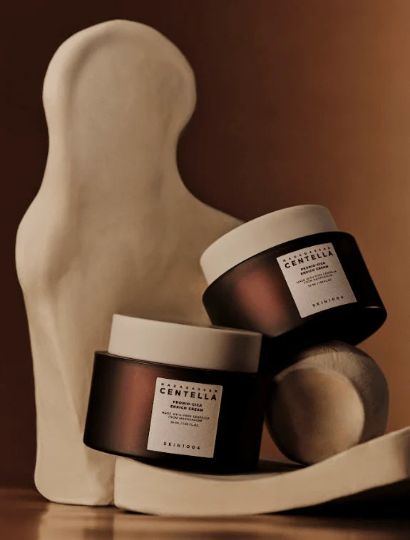Skin 1004 Centella Probio-Cica Enrich Cream 50ml.