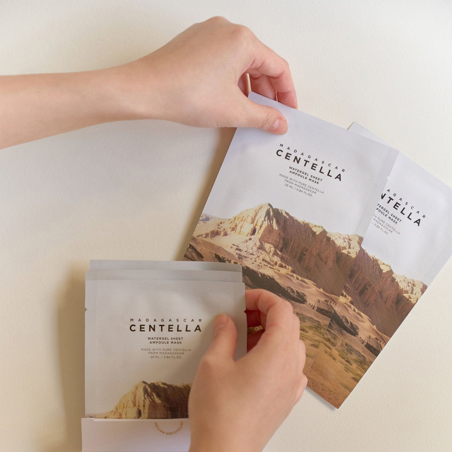 Skin 1004 Centella Watergel Sheet Ampoule Mask 25 Ml
