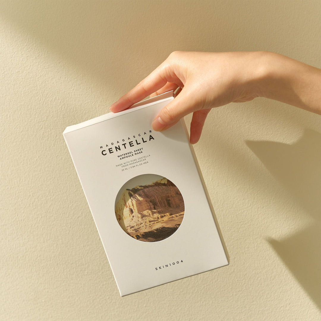 Skin 1004 Centella Watergel Sheet Ampoule Mask 25 Ml