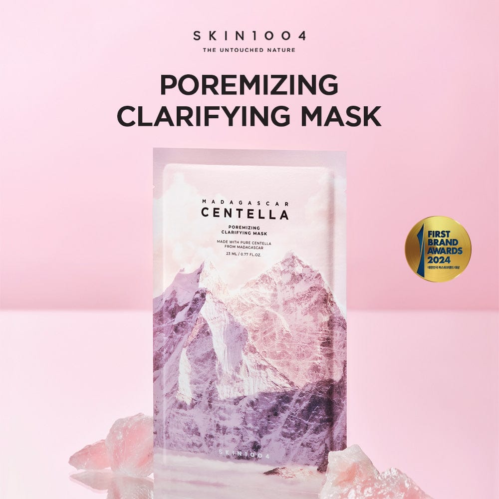 Skin 1004 Poremizing Clarifying Mask Sheet 23ML