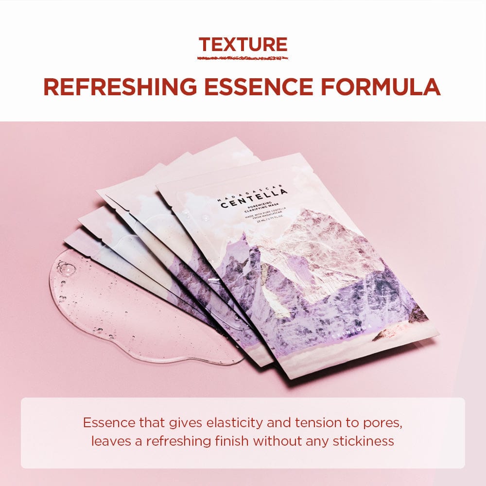 Skin 1004 Poremizing Clarifying Mask Sheet 23ML