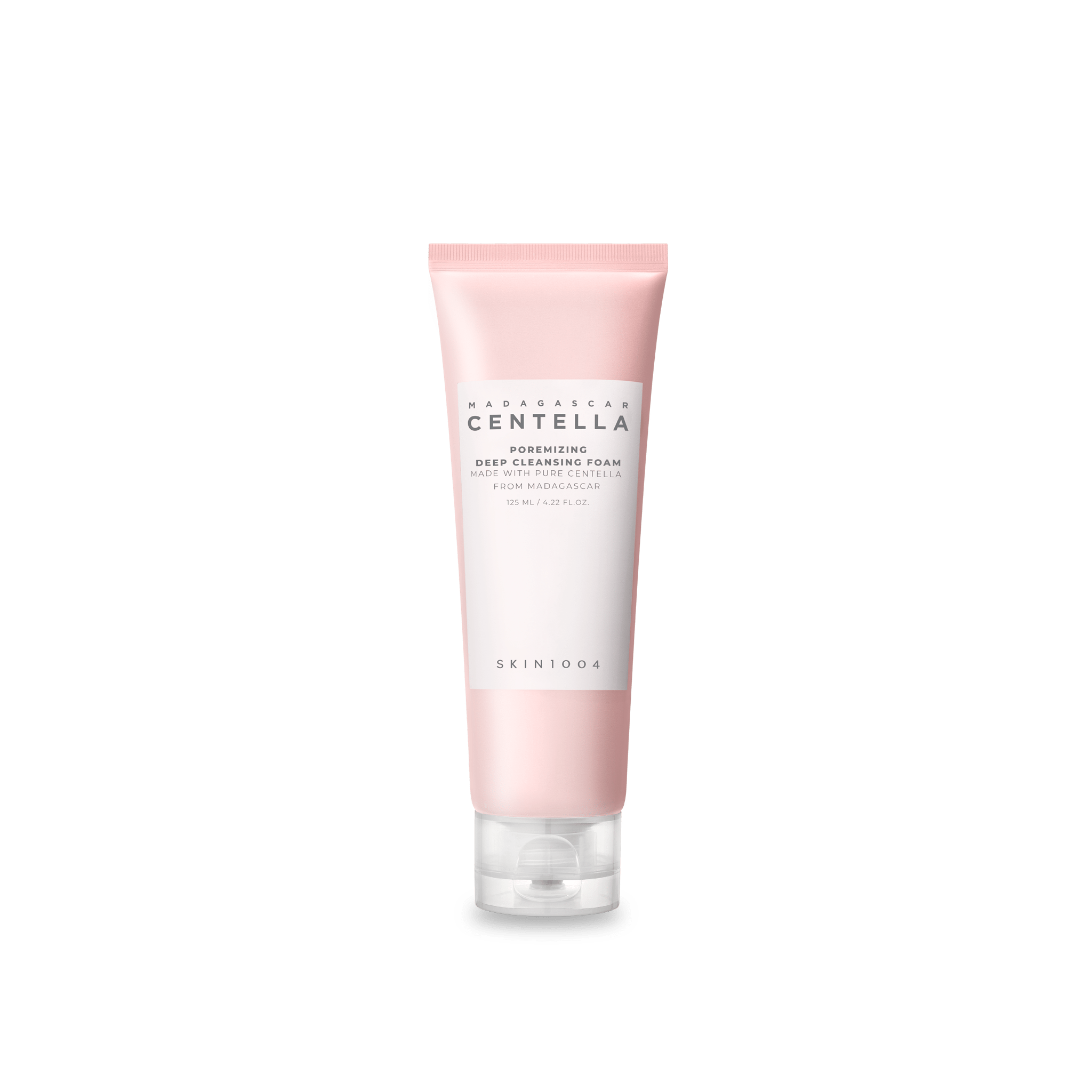 Skin 1004 Poremiznig Deep Cleansing Foam 125 ml