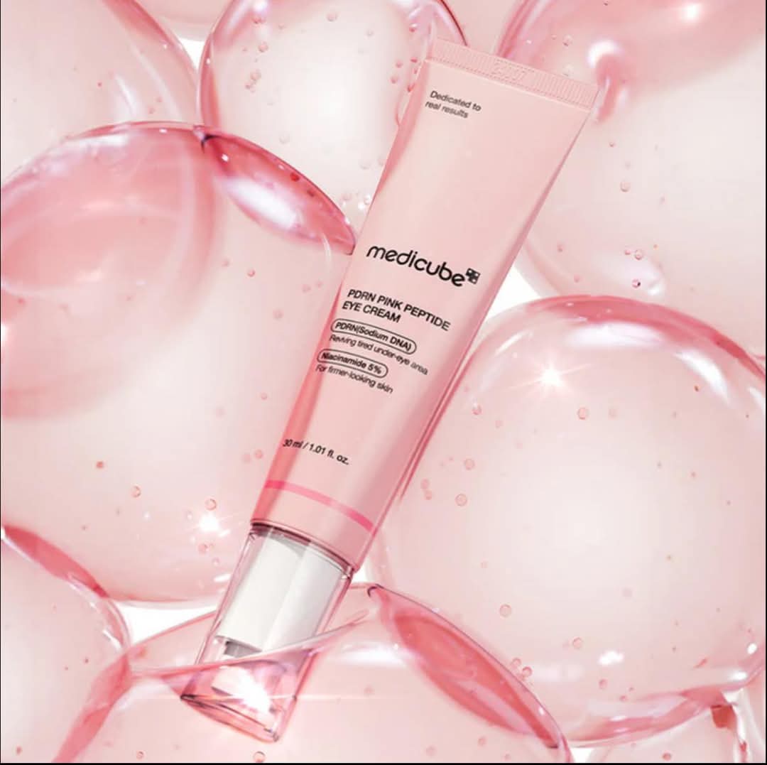 Medicube PDRN Pink Peptide Eye Cream 30ml