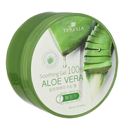 Teresia Alovera Soothing Gel 100 % Alovera 300 ml