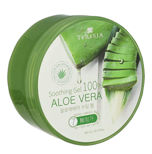 Teresia Alovera Soothing Gel 100 % Alovera 300 ml