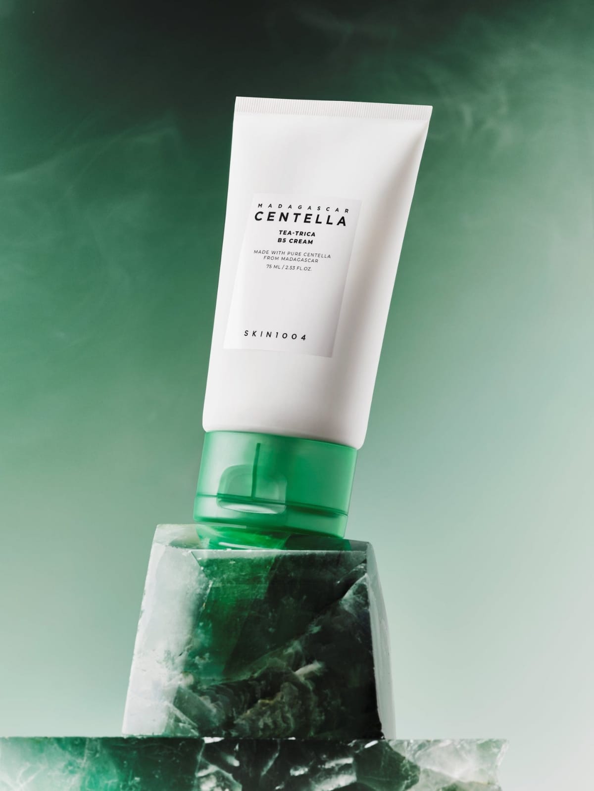 Skin 1004 Centella Tea - Trica B5 Cream 75 ML