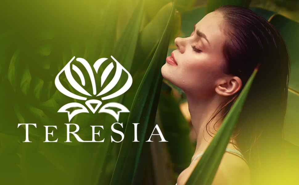 Teresia Alovera Soothing Gel 100 % Alovera 300 ml