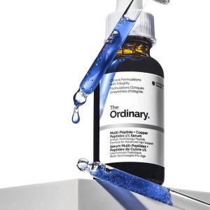 The Ordinary Multi-Peptide + copper Serum