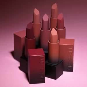 HUDA BEAUTY Power Bullet Matte Lipstick - Throwback Collection
