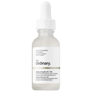 The Ordinary Alpha Arbutin 2% + HA Hyperpigmentation Serum
