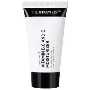 The Inkey List Vitamin B, C, and E Moisturizer