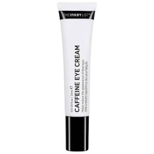 The Inkey List Caffeine De-puffing + Dark Circle Eye Cream