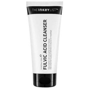 The Inkey List Fulvic Acid Brightening Cleanser
