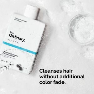The Ordinary Sulphate 4% Shampoo Cleanser for Body & Ha