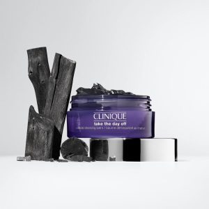 CLINIQUE Take The Day Offª Charcoal Cleansing Balm Makeup Remover