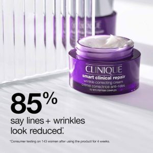 CLINIQUE Smart Clinical Repairª Wrinkle Correcting Cream