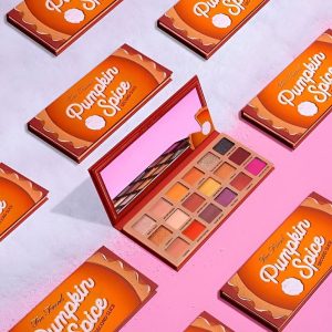 Too Faced Pumpkin Spice: Second Slice Eye Shadow Palette