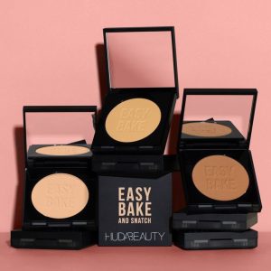 HUDA BEAUTY PRESSED POWDER