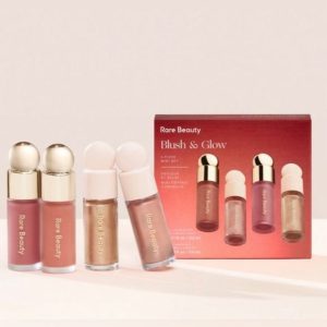 Rare Beauty Blush & Glow Set