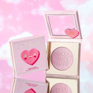 Too Faced pinker times ahead blushing highlighter