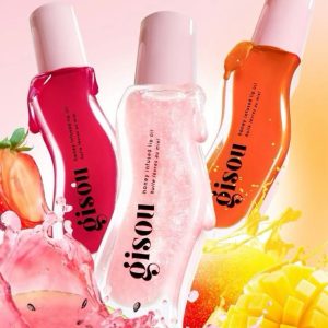 Gisou Honey Infused Lip Oil 8 ml