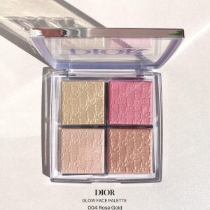Dior backstagfe Blusher&Highlighter pallate