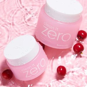 Clean It Zero Cleansing Balm Pink 100 ml