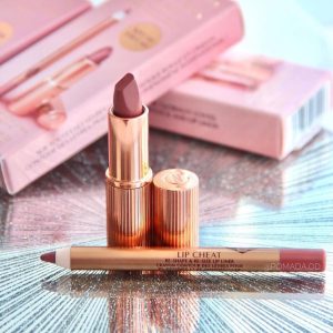 Charlotte Tilbury Pillow Talk Lip kit