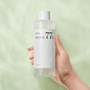 ANUA HEARTLEAF 77% TONER 250ML